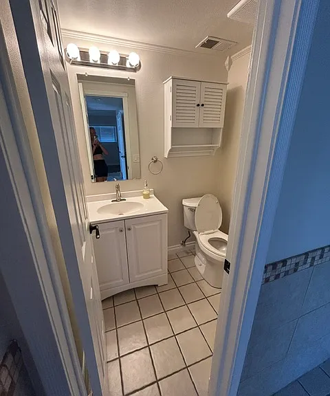 Powder Room