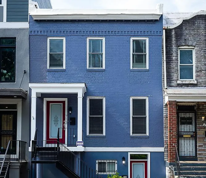 713 Florida Ave NE #HOUSE — Photo 29