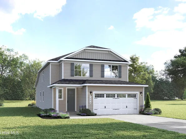 221 Brookwood Park Court, Sunset Beach, NC 28468
