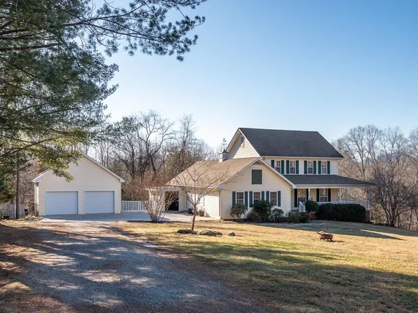 3520 Roaring Run Rd, Goode, VA 24556