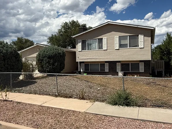 551 Corte Sol, Fountain, CO 80817