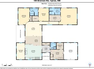 190 Brannan Rd, Tijeras, NM 87059