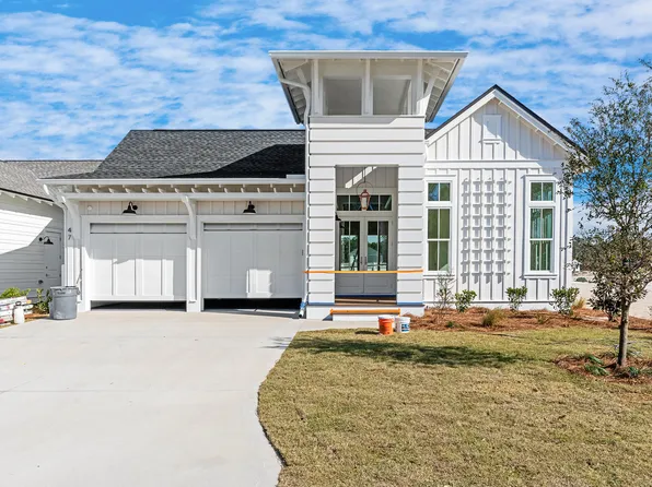 47 Pollard Cv W Lot 51, Watersound, FL 32461