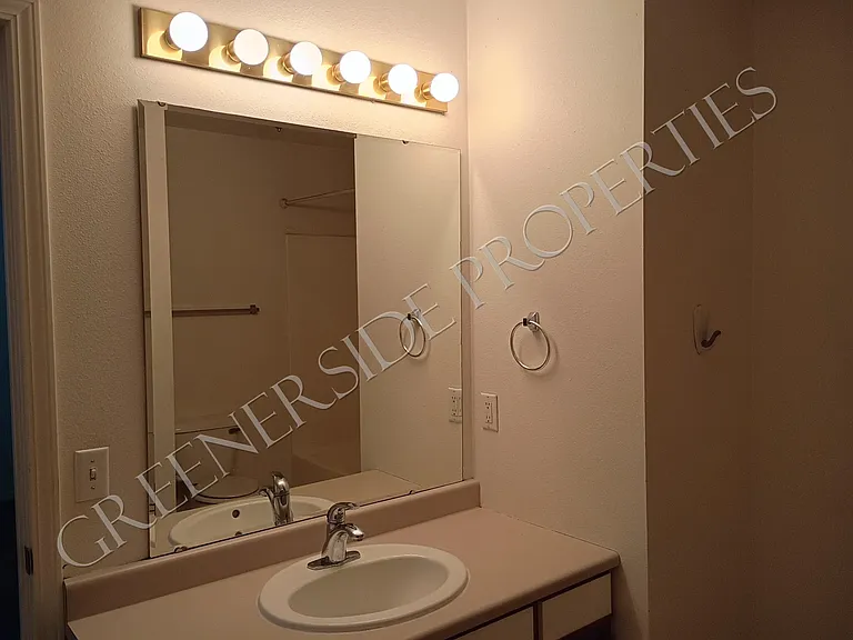 Main Bathroom Vanity