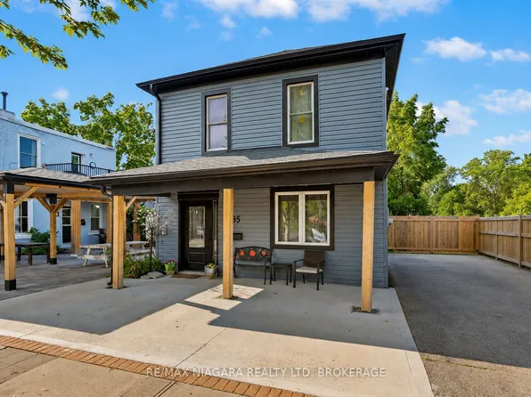 85 Main St W, Pt Colborne, ON L3K 3V1