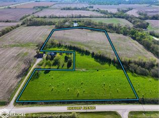 Hickory Ave, Mount Pleasant, IA 52641