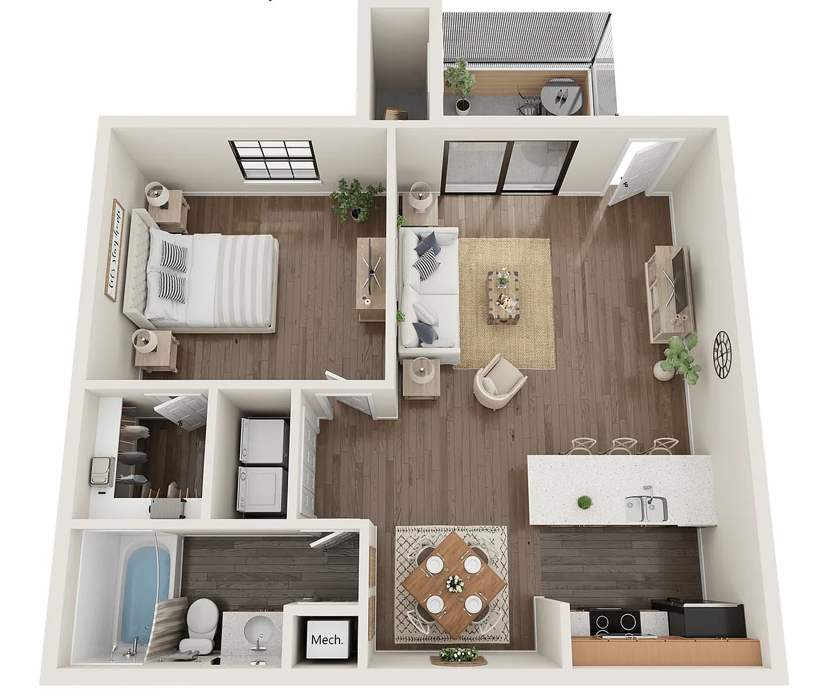 Floor plan 1 / 1