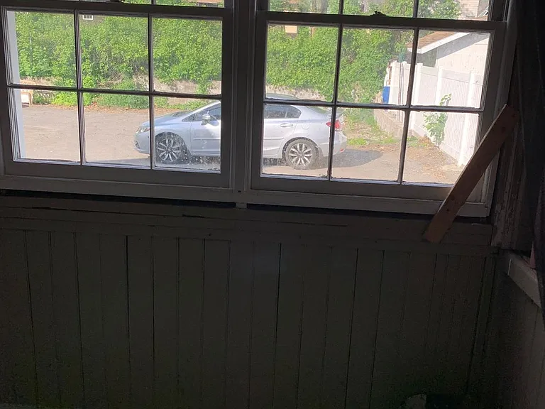 back porch