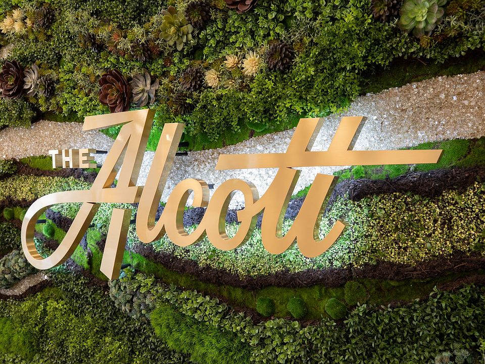 Welcome to The Alcott