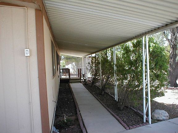Fulll length awnings