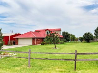 301 Osage Ave, Geronimo, OK 73543