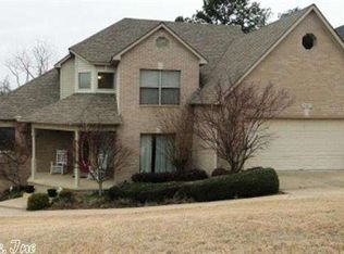 15011 Lamplight Way, Little Rock, AR 72211