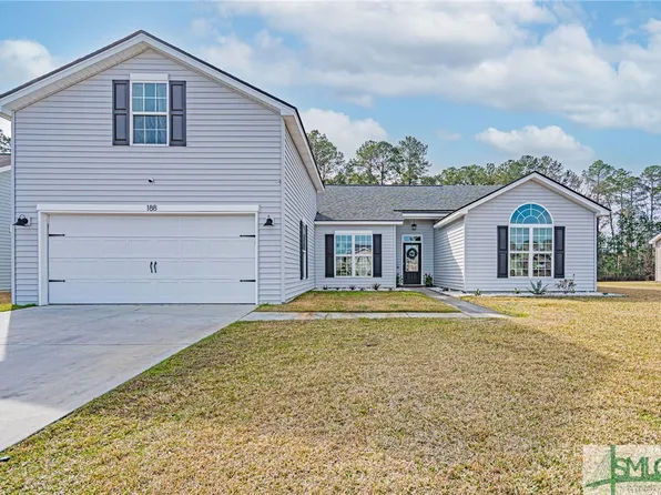 188 Willow Point Circle, Savannah, GA 31407