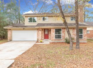 37 S Waxberry Rd, Spring, TX 77381