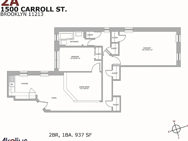 1500 Carroll St #2A — Photo 8