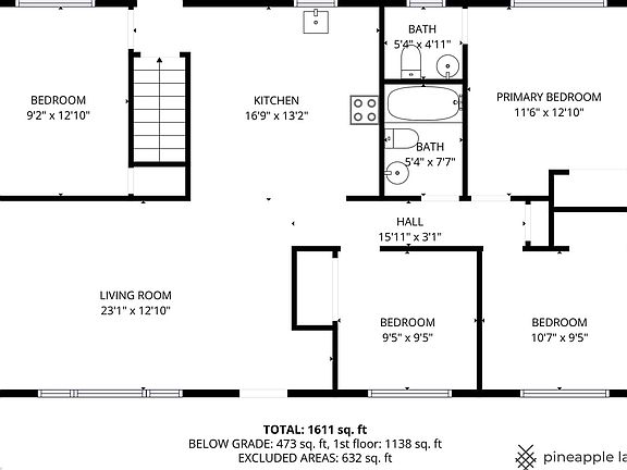5th image of 543 Victoria Ln