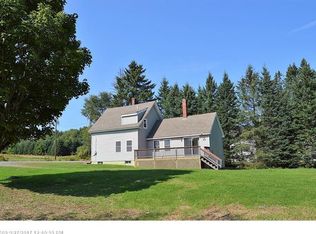1210 N Dexter Rd, Sangerville, ME 04479