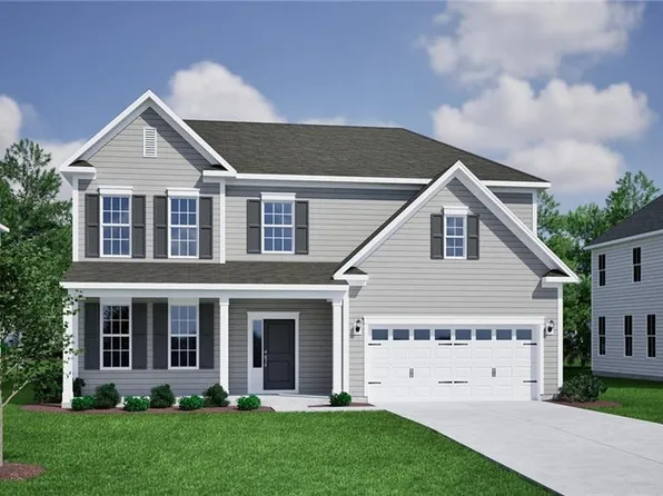 2933 Mayfield Dr, Graham, NC 27253