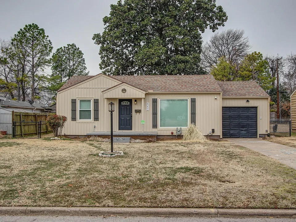 4252 S Cincinnati Ave