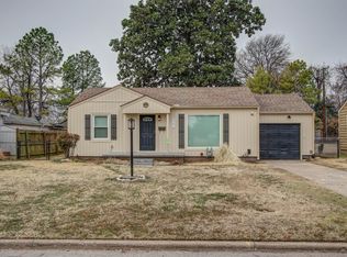 4252 S Cincinnati Ave, Tulsa, OK 74105