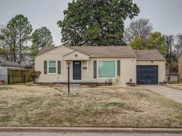 4252 S Cincinnati Ave, Tulsa, OK 74105