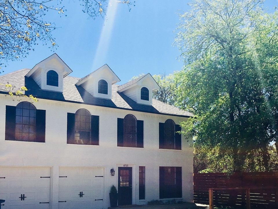 New exterior paint
