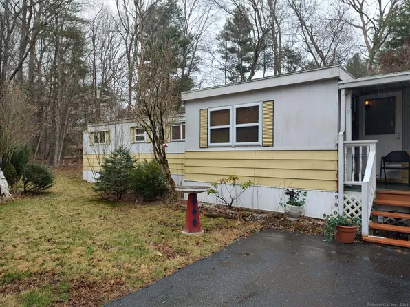 83 Black Hill Road, Plainfield, CT 06374