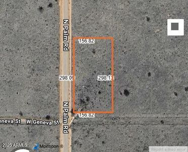 Tbd N Palm Rd #9, Pearce, AZ, 85625