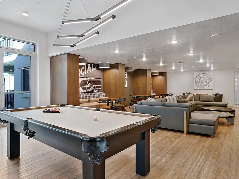 Club house