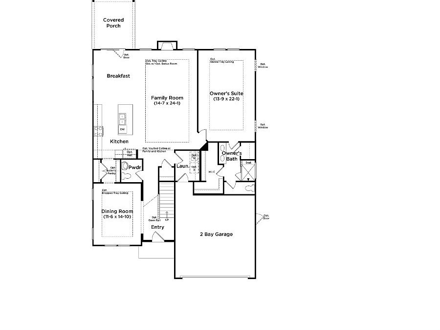 2nd image of 109 Benjamin Dr