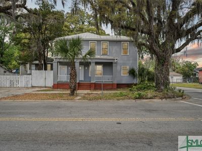 846 E 37th St, Savannah, GA, 31401
