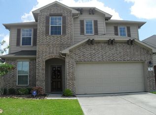 31 Blisten Spring Dr, Manvel, TX 77578