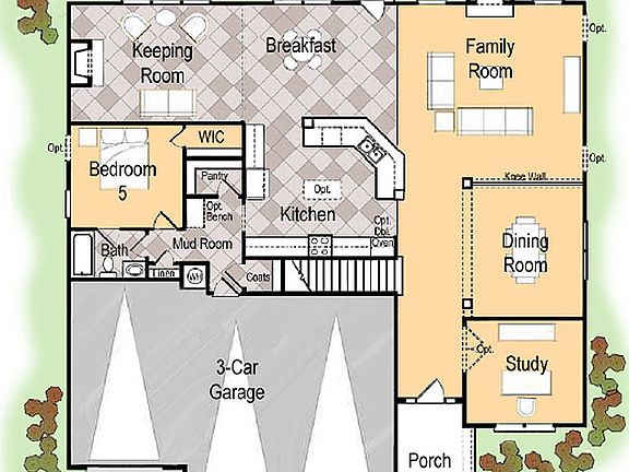 Floor Plan.