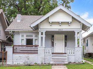 4017 S Benton Ave, Kansas City, MO 64130