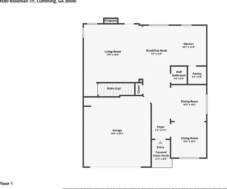 4 bed, 2.5 bath, 2570 sqft, $2,375 — Photo 2