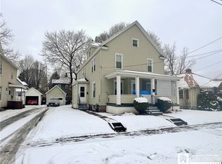 35 Chapman St, Jamestown, NY