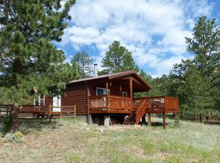 1883 Durfee Cir, Westcliffe, CO 81252