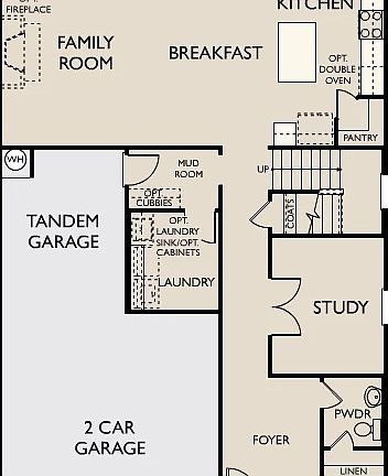 Ascent at Arbor Ridge - Wyatt Plan Image 1
