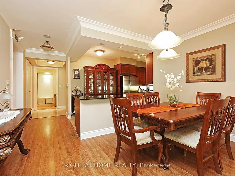 38 William Carson Cres #615 — Photo 5