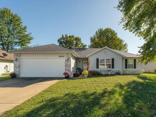 4662 W University Street, Springfield, MO 65802