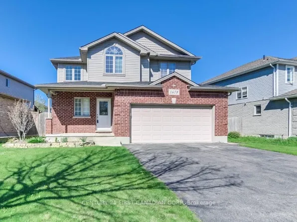 1678 Blackmaple Cres, London, ON N5Y 6L6