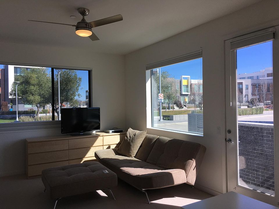Amazing large windows and lots of light