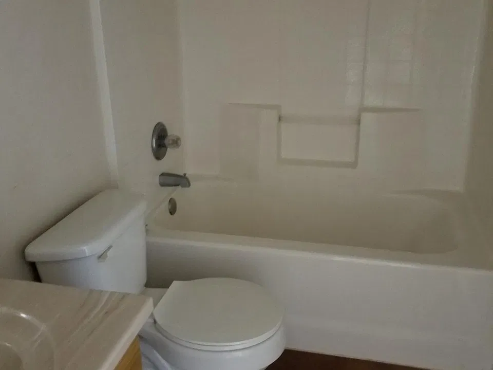hall bathroom