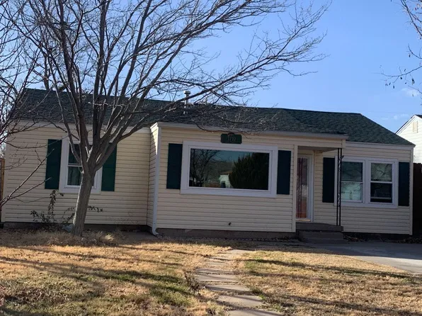 1710 S Marrs St, Amarillo, TX 79103