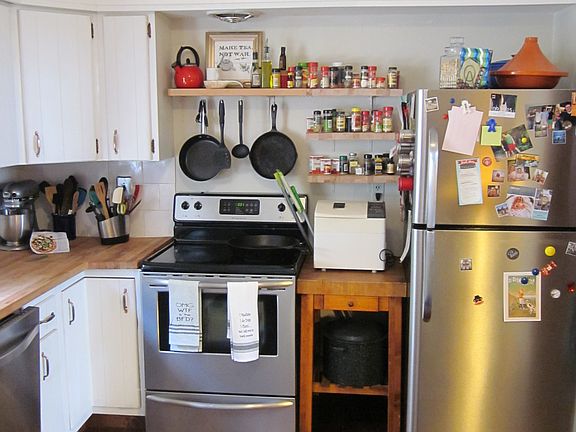 Stainless Appliances