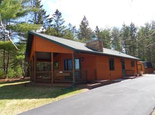5622 S Jennie Webber Lake Rd, Rhinelander, WI 54501