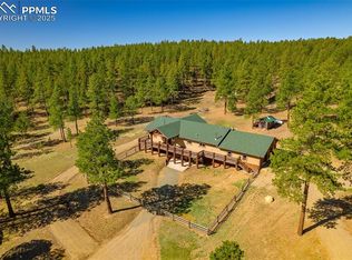 14552 Timber Valley Dr, Weston, CO 81091