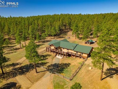 14552 Timber Valley Dr, Weston, CO, 81091