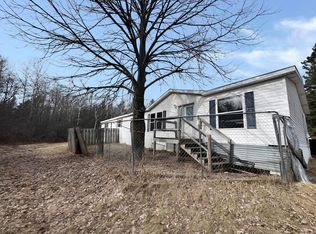 7515 Oak St W, Webster, WI 54893