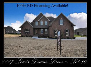 1117 Lewis Downs Dr, Christiana, TN 37037